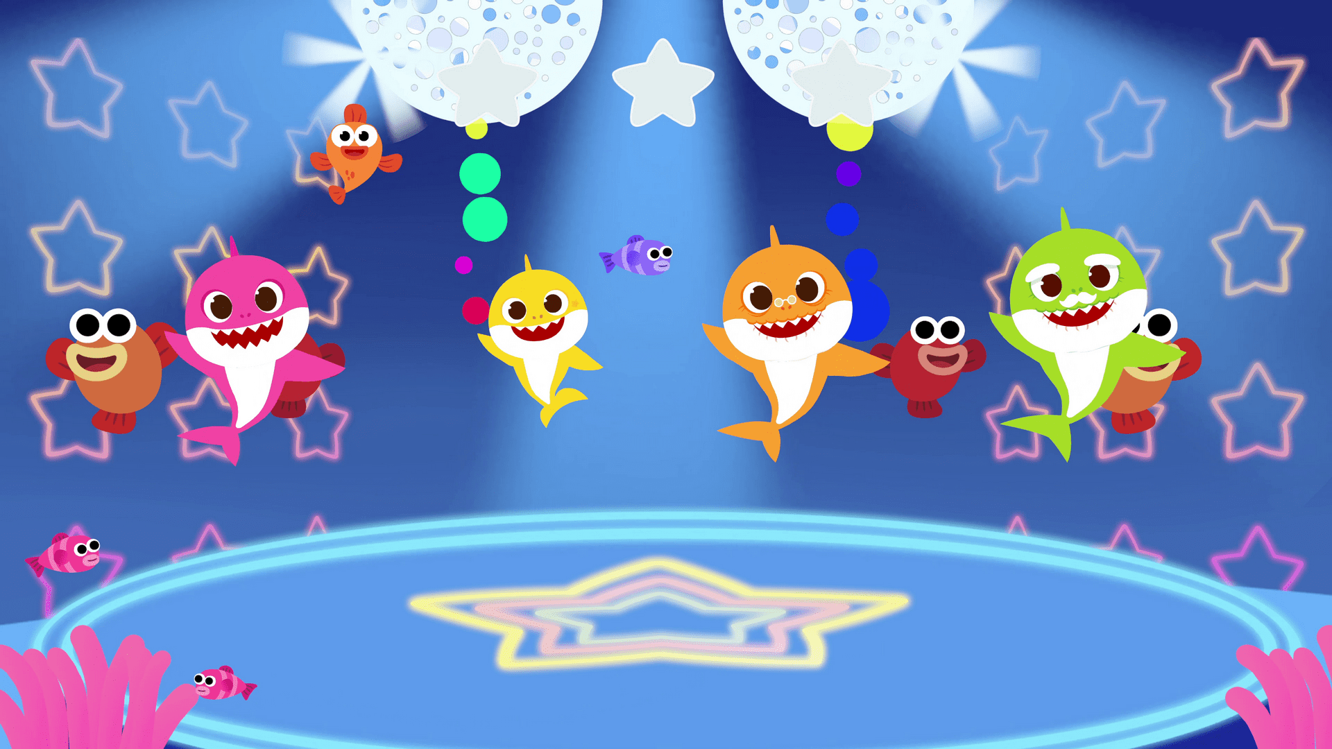 Baby Shark - Sing & Swim Party (4)