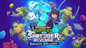 TNMT Shredders Revenge Dimension Shellshock