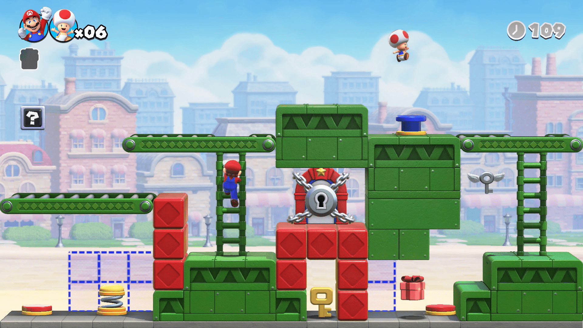 Mario vs Donkey Kong (17)