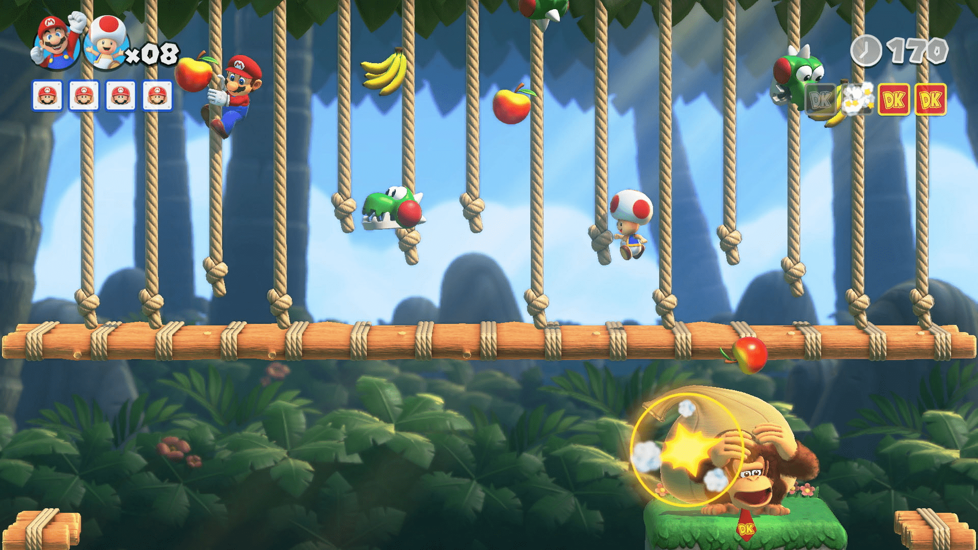 Mario vs Donkey Kong (20)