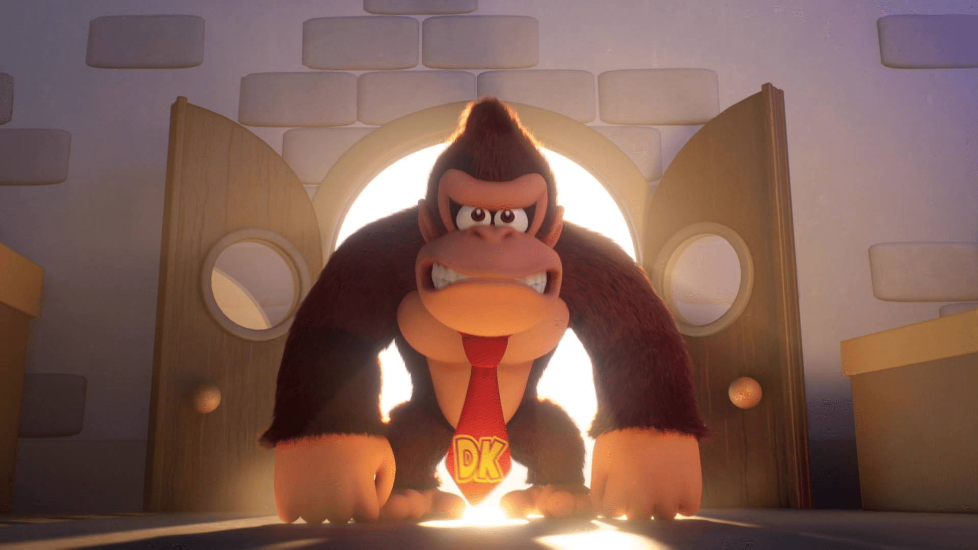 Mario vs Donkey Kong (4)