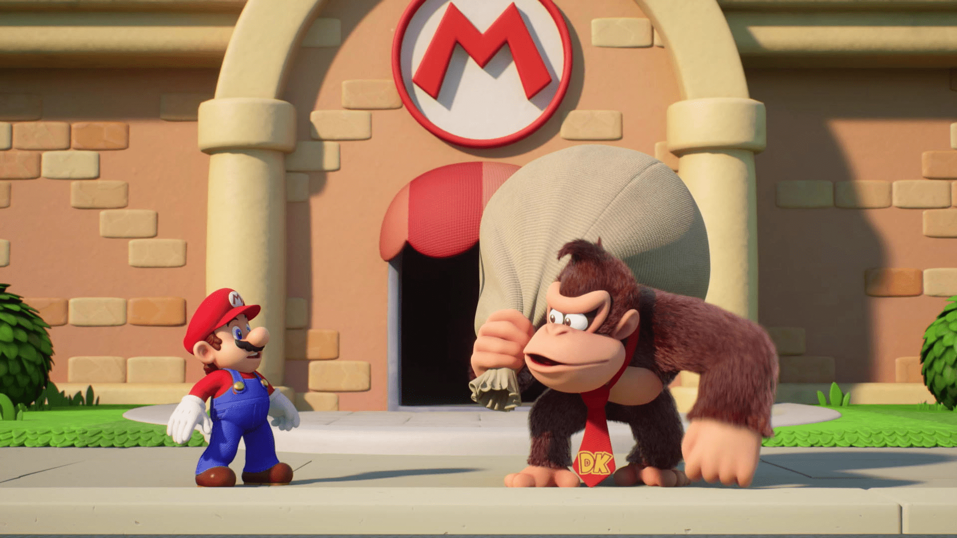 Mario vs Donkey Kong (6)