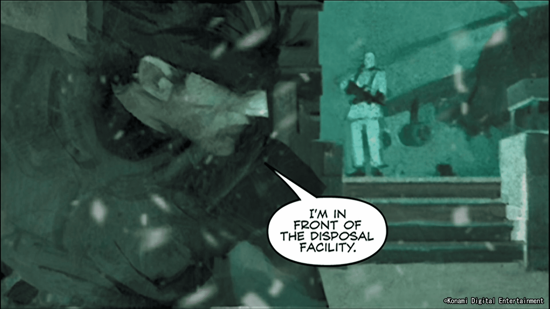 Metal Gear Solid Master Collection Vol.1 (11)