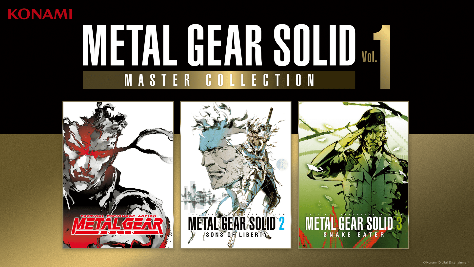 Metal Gear Solid Master Collection Vol.1 (13)
