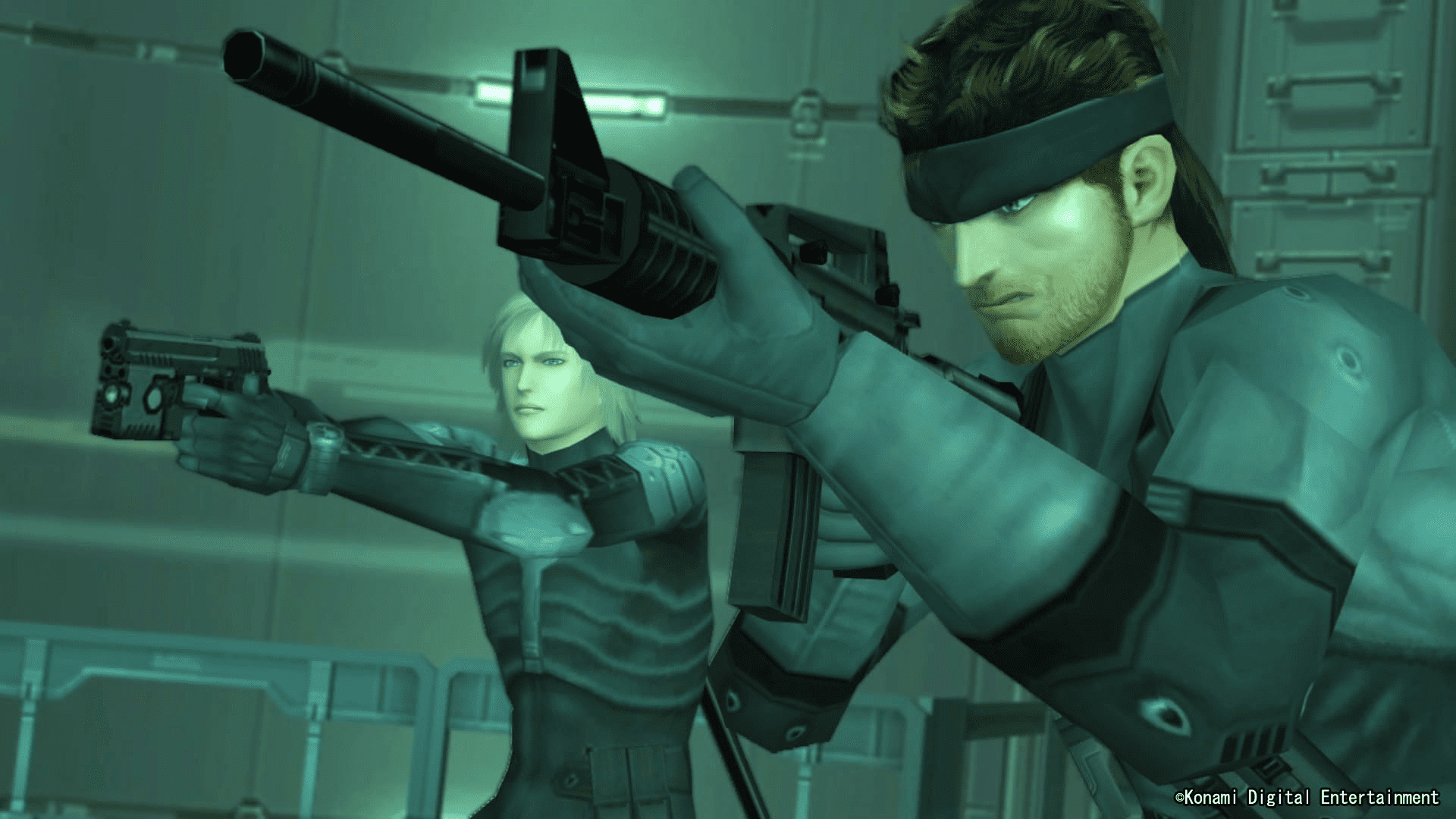 Metal Gear Solid Master Collection Vol.1 (15)