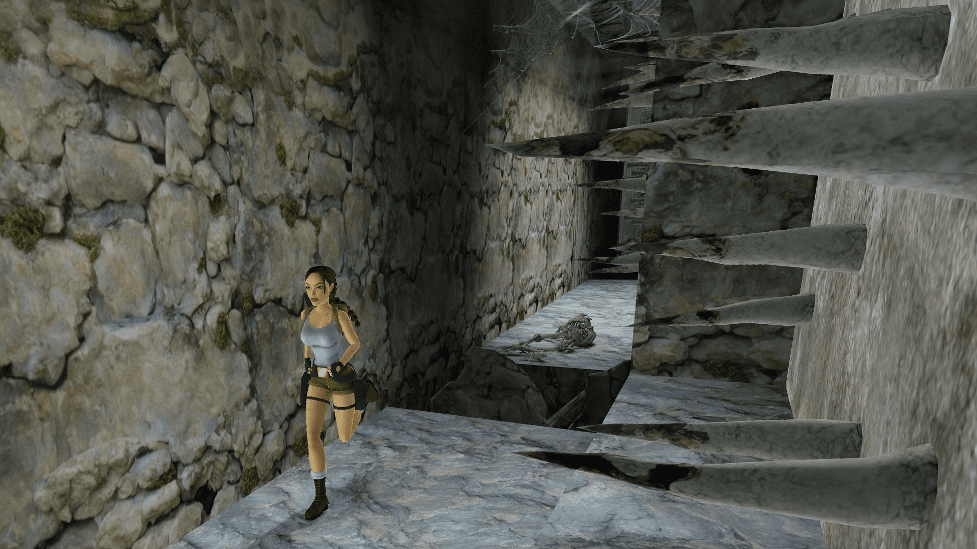 Tomb Raider I-III Remastered Starring Lara Croft (3)