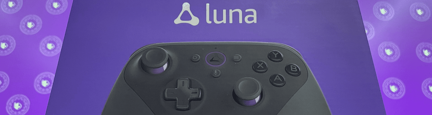 Luna enfin disponible en France: à quoi ressemble le nouveau service  de cloud gaming?