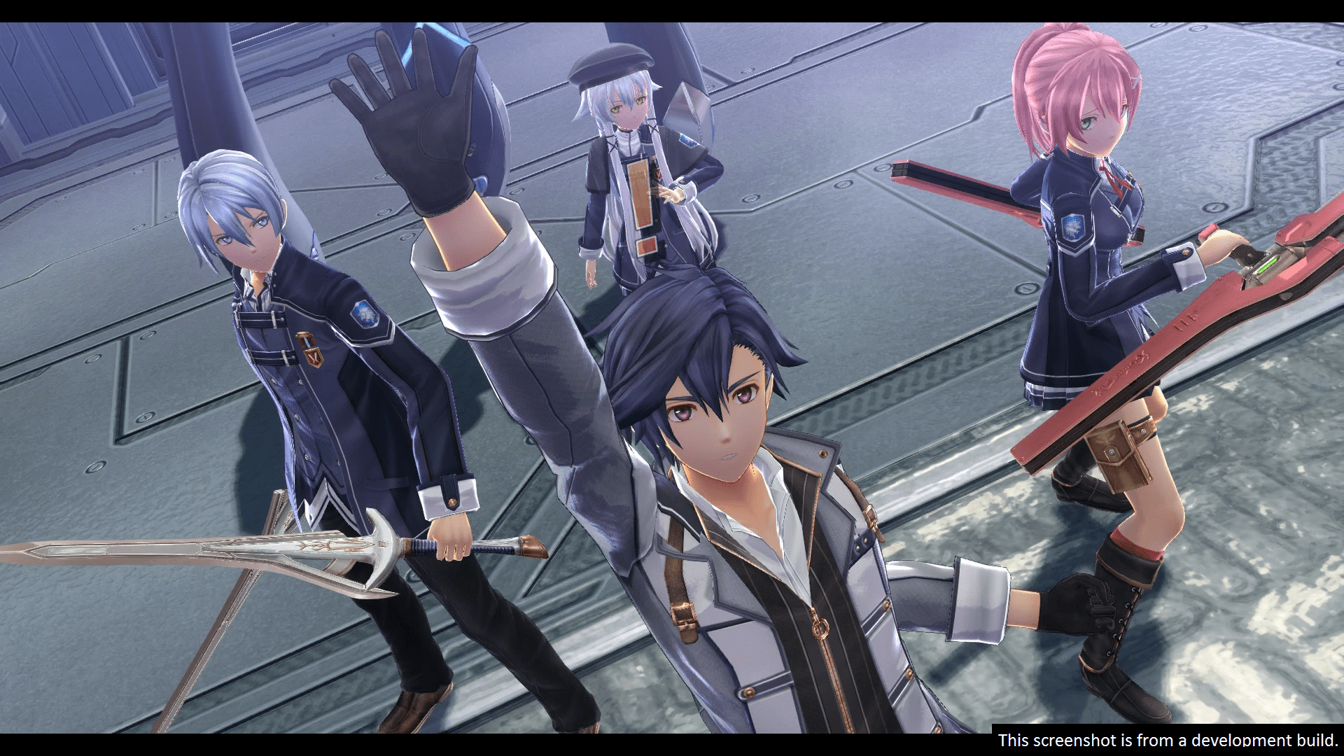 Trails of Cold Steel III 03