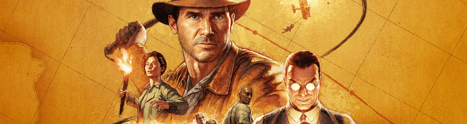 PS5: on sait enfin quand Indiana Jones et le Cercle Ancien arrive