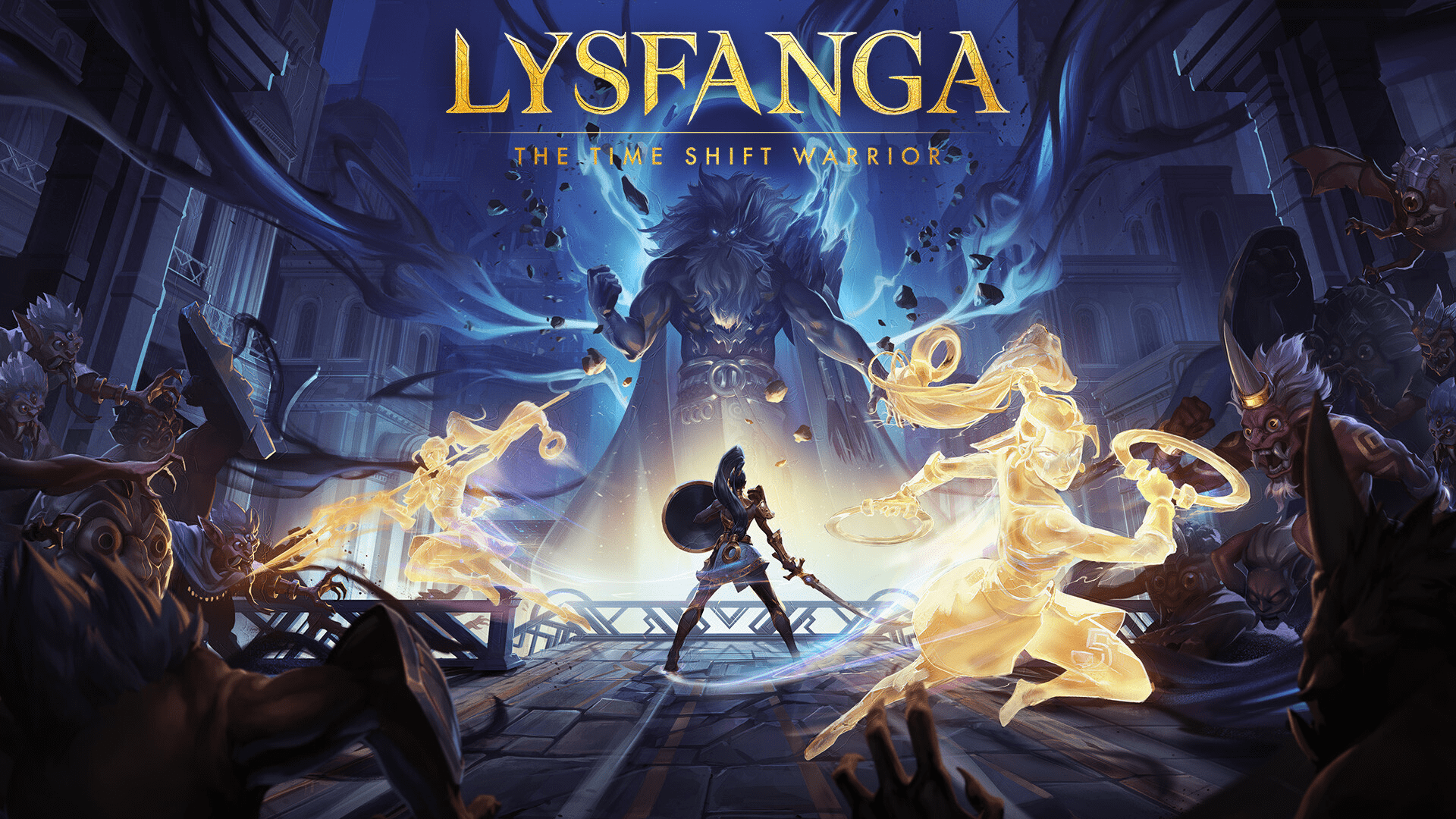 Lysfanga - The Time Shift Warrior (2)