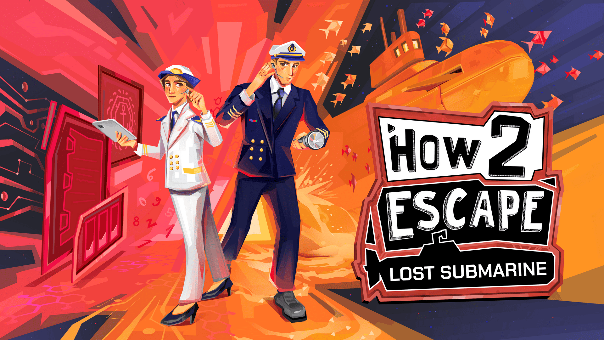 How 2 Escape - Lost Submarine (11)