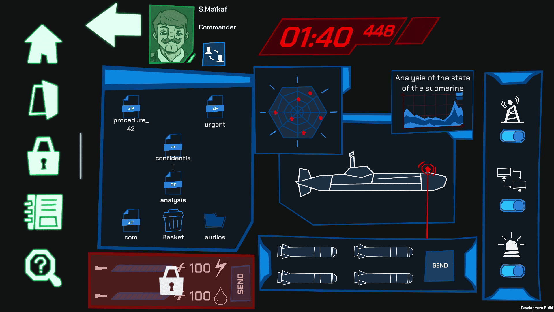 How 2 Escape - Lost Submarine (3)