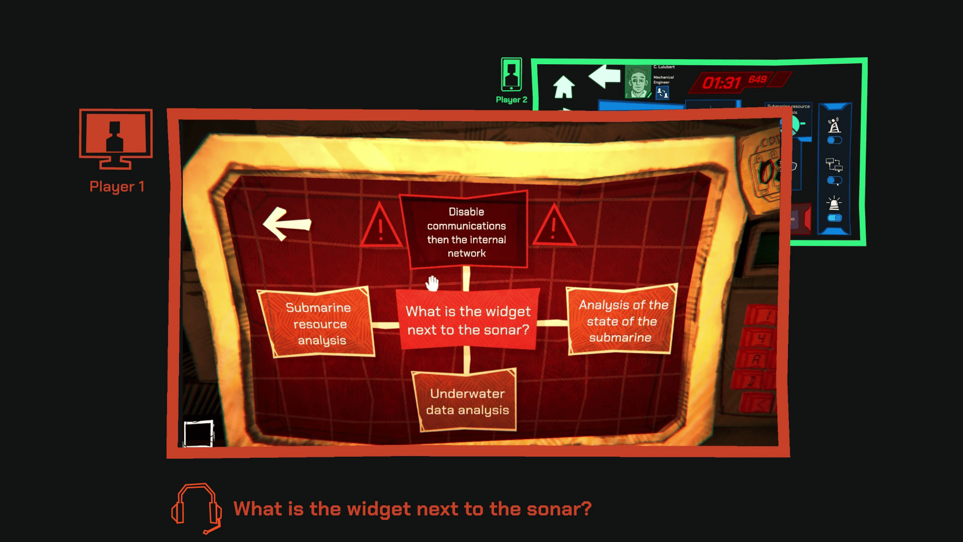 How 2 Escape - Lost Submarine (5)