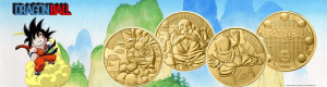 Dragon Ball Monnaie de Paris Image Mise En Avant