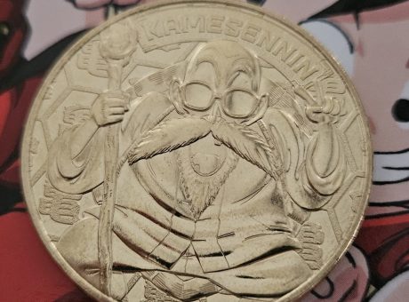 Médaille Recto 02