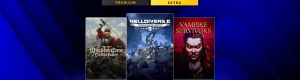PlayStation Plus - Les jeux du catalogue PlayStation Plus d'août 2026