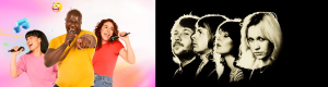 Let’s Sing - Let’s Sing 2027 et ABBA donnent de la voix
