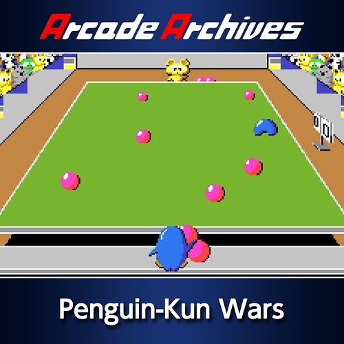 Arcade Archives Penguin-Kun Wars