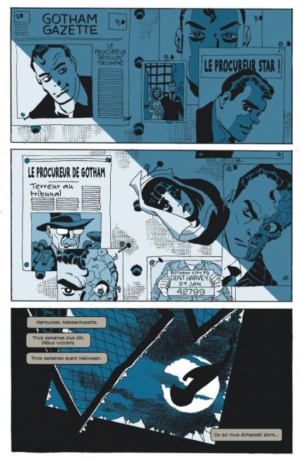 Batman - Le Dernier Halloween (2)