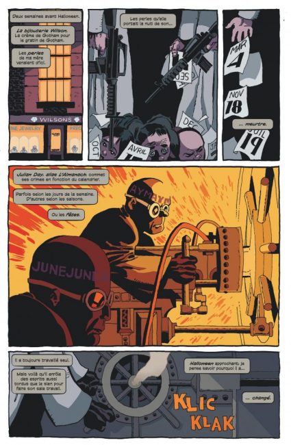 Batman - Le Dernier Halloween (5)