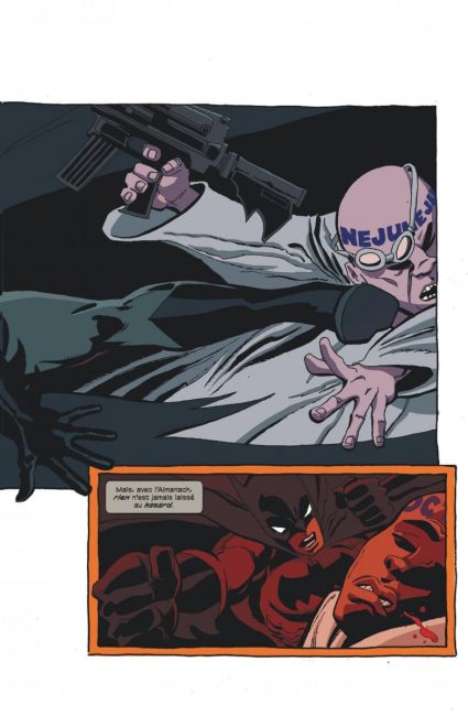 Batman - Le Dernier Halloween (8)