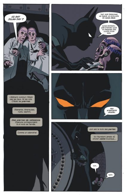 Batman - Le Dernier Halloween (9)