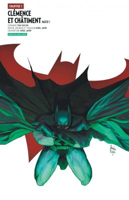 Ghosts of Gotham 01