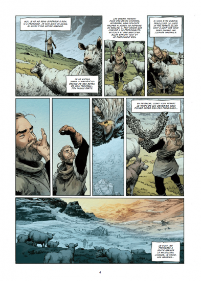 Greenlander T1 - L'aimé des Ours (2)