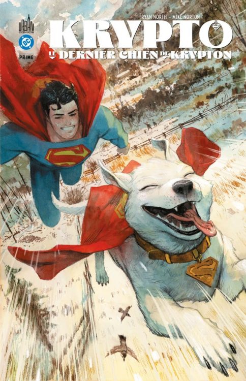 Krypto – Le Dernier Chien de Krypton (1)