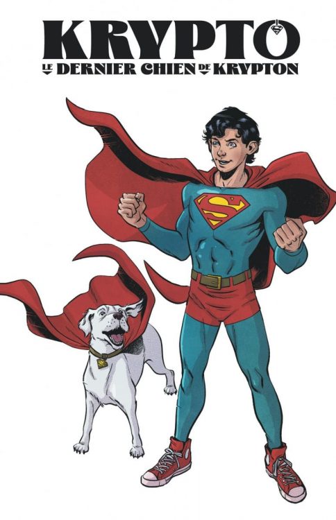 Krypto – Le Dernier Chien de Krypton (10)