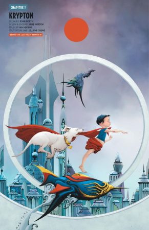 Krypto – Le Dernier Chien de Krypton (2)