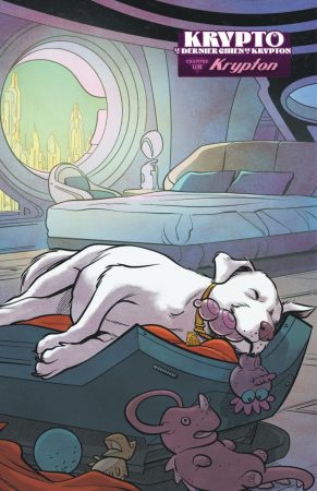 Krypto – Le Dernier Chien de Krypton (3)