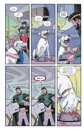 Krypto – Le Dernier Chien de Krypton (5)