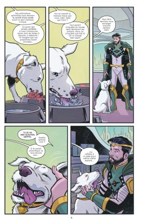 Krypto – Le Dernier Chien de Krypton (6)