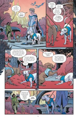 Krypto – Le Dernier Chien de Krypton (7)
