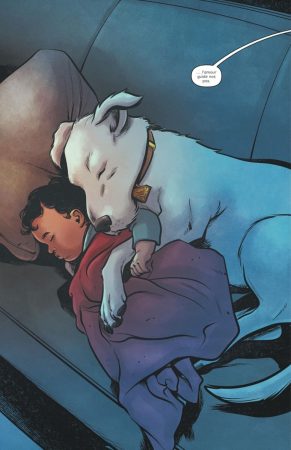 Krypto – Le Dernier Chien de Krypton (9)