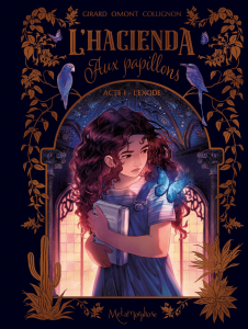 L'Hacienda Aux Papillons Cover
