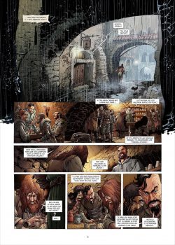 La Confrérie des Tempêtes T2