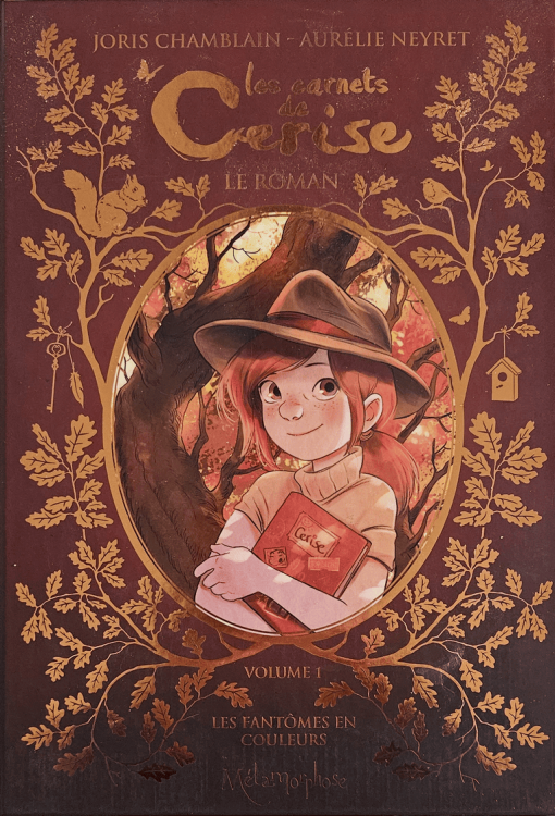 Les Carnets de Cerise - 01