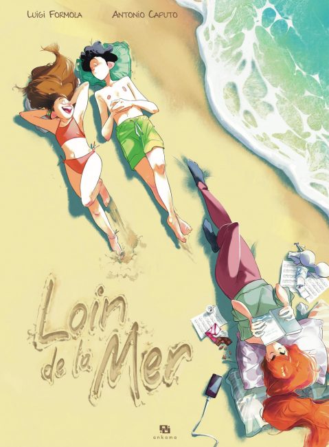 Loin de la Mer Cover