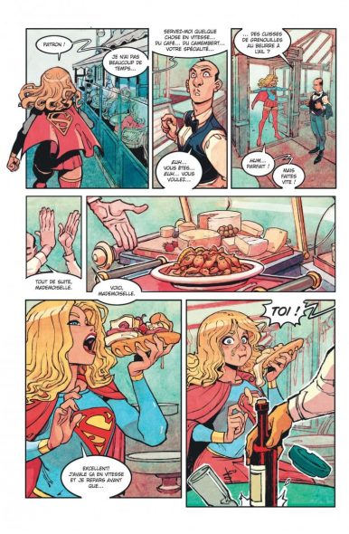 Supergirl The World 03