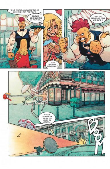 Supergirl The World 04