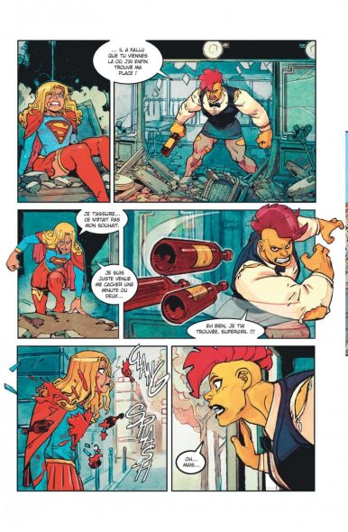 Supergirl The World 05