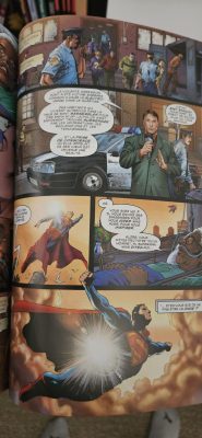 Superman La Chute de Camelot (1)