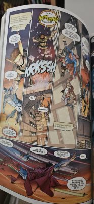 Superman La Chute de Camelot (2)