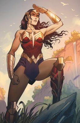 Wonderwoman-Harley Quinn - La Souffrance et le Don (6)